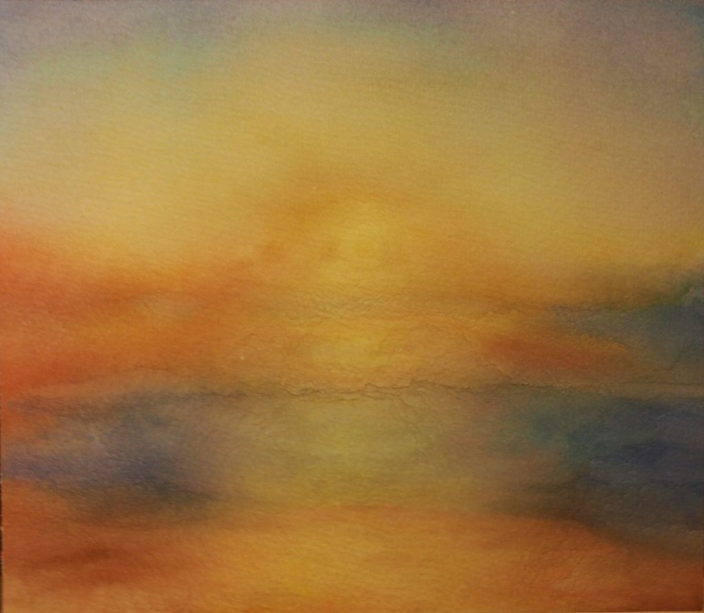 Sonnenaufgang Jochen Englisch 2017